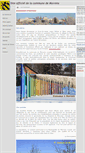 Mobile Screenshot of morrens.ch